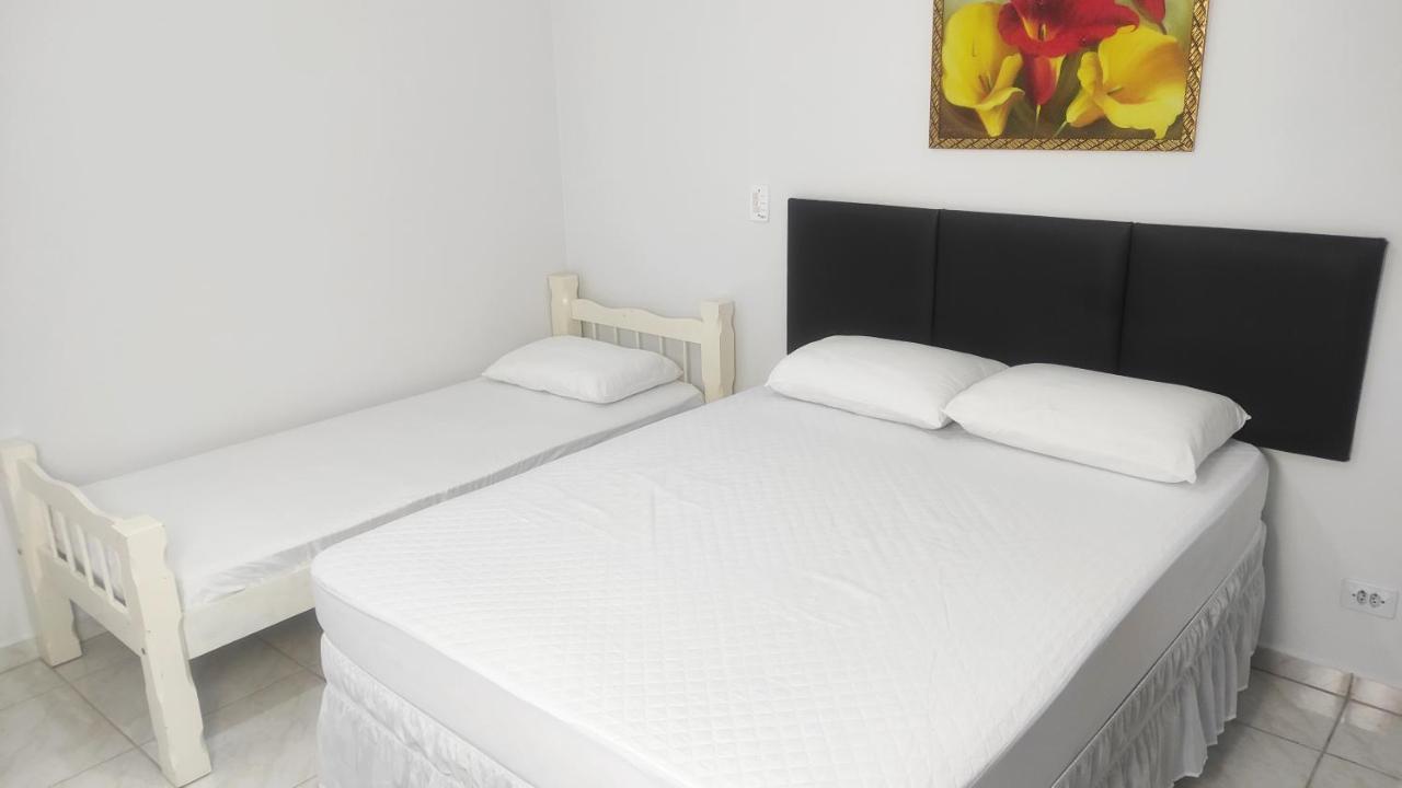 Mar Dos Sonhos Suites Ubatuba Exteriér fotografie